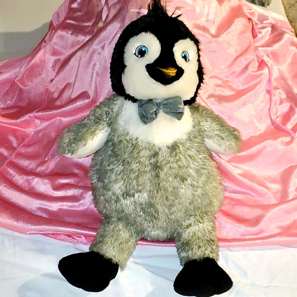 Build A Bear - Happy Feet